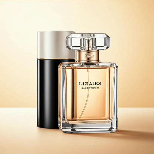 The Curator fragrance hero
